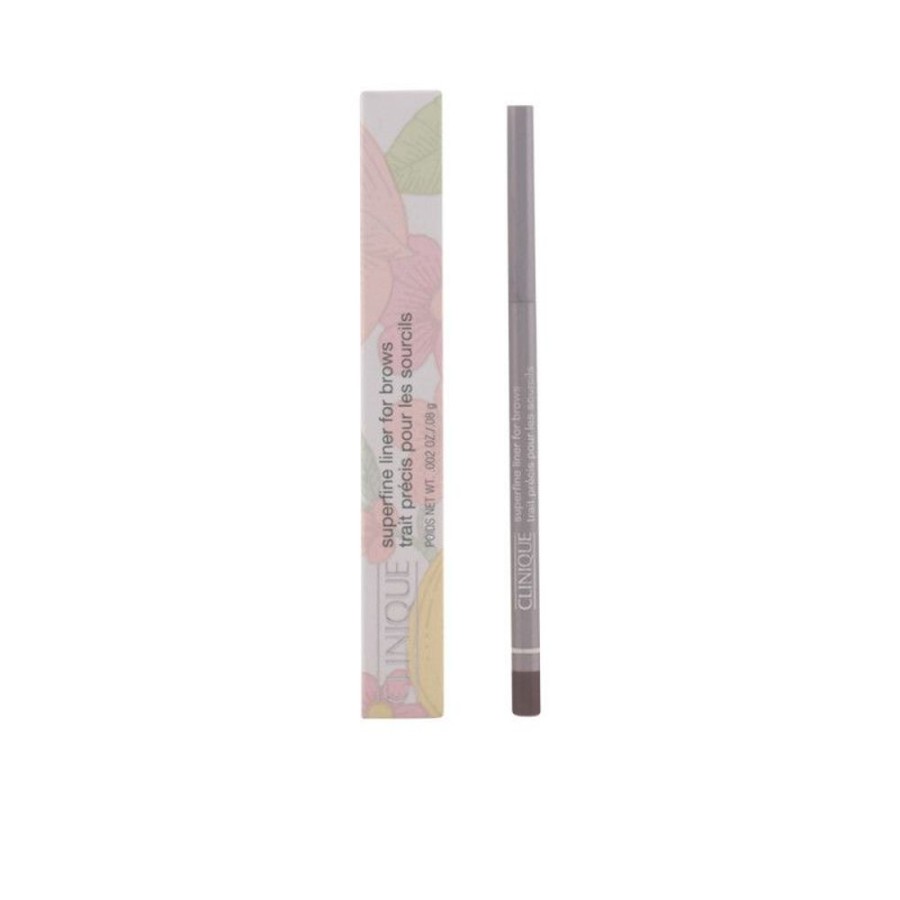 Cosmeticos Clinique | Clinique Delineador Para Cejas Superfine 02 Soft Brown