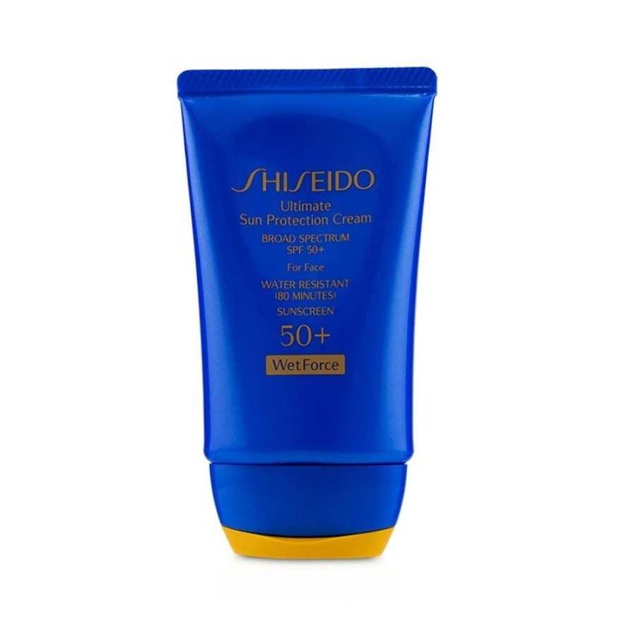 Cuidado De La Piel Shiseido | Shiseido Crema Protectora Solar Ultimate Spf 50 50Ml