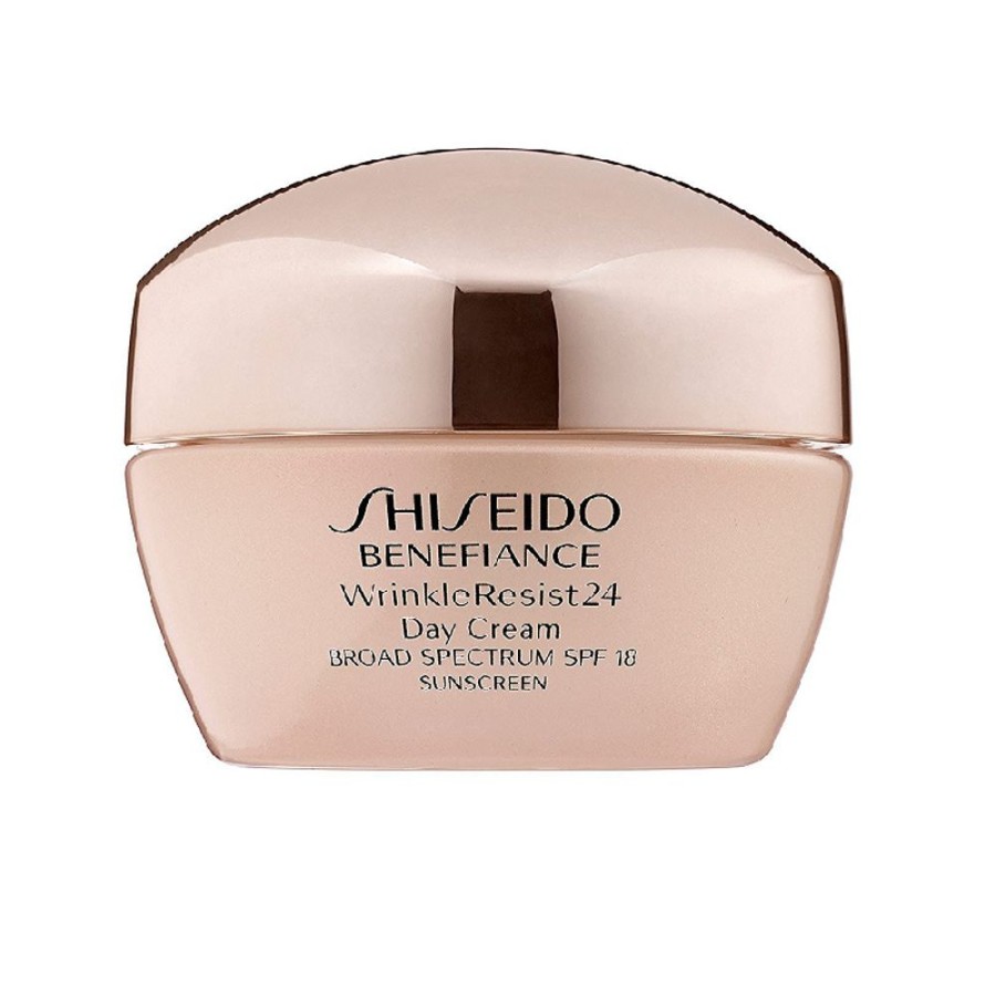 Cuidado De La Piel Shiseido | Shiseido Crema Anti-Arrugas Benefiance Day Cream Wrinkle Resist-25 Spf 18 50Ml