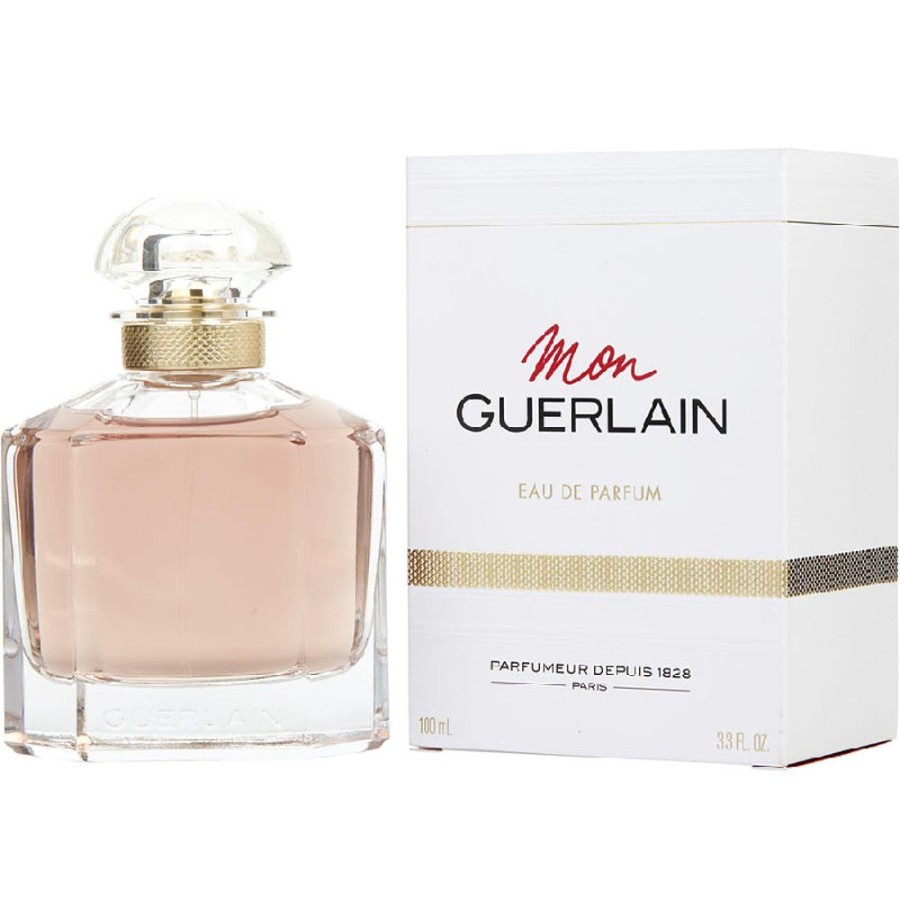 Perfumes Guerlain | Guerlain Mon Guerlain Florale Para Mujer Eau De Parfum 100 Ml