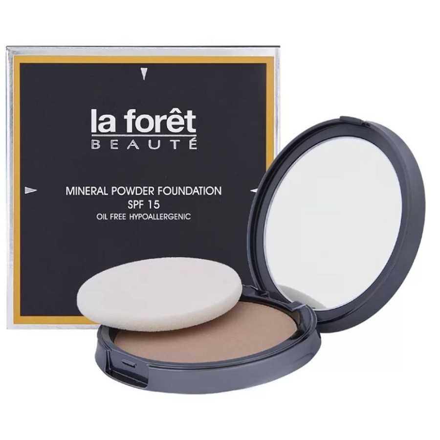 Cosmeticos La Foret | La Foret Base De Polvo Mineral Tender