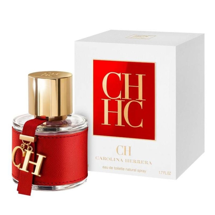 Perfumes Carolina Herrera | Perfume Carolina Herrera Ch Edt 50Ml For Women