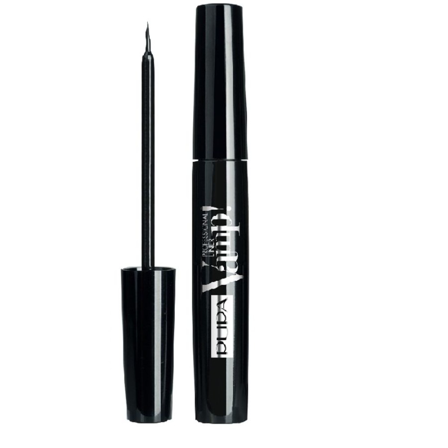 Cosmeticos Pupa | Pupa Delineador Professional Liner Vamp Negro