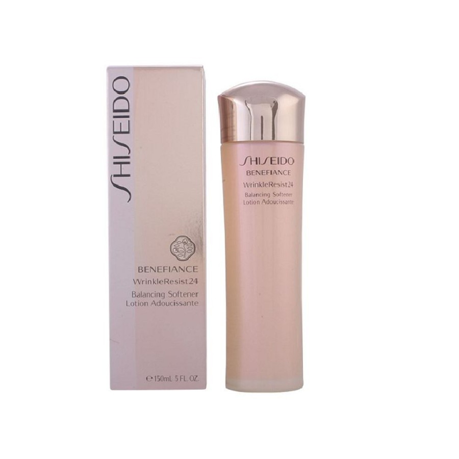 Cuidado De La Piel Shiseido | Shiseido Suavizante Anti-Arrugas Benefiance Wrinkle Resist-24 150Ml