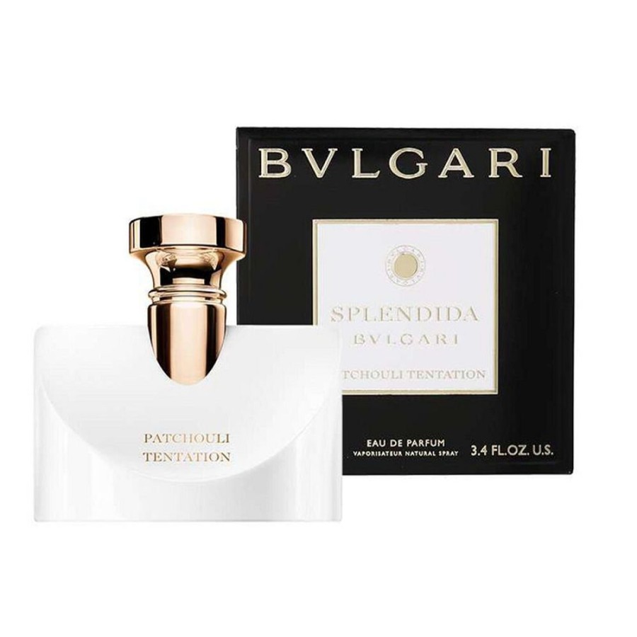 Perfumes Bvlgari | Bvl Splendida Patchouli Tentation 100Ml Edp