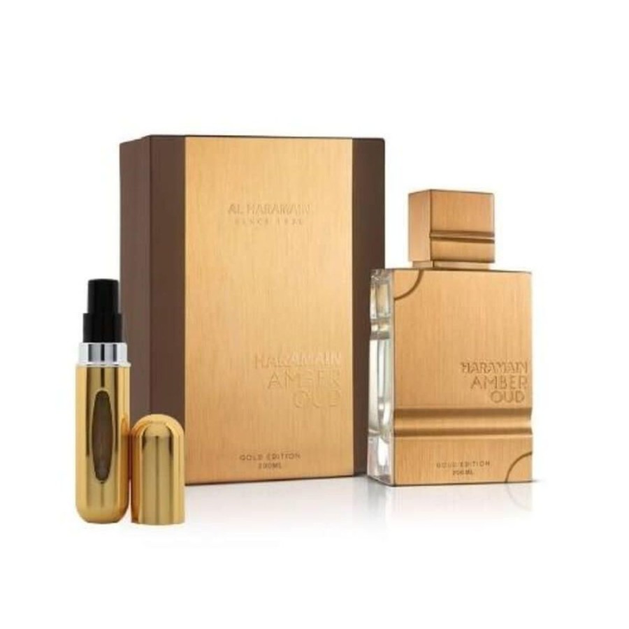 Perfumes Al Haramain | Perfume Al Haramain Amber Oud Gold Edp 200Ml Unisex