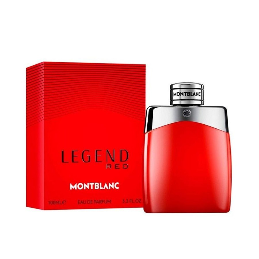 Perfumes Montblanc | Montblanc Legend Red For Men