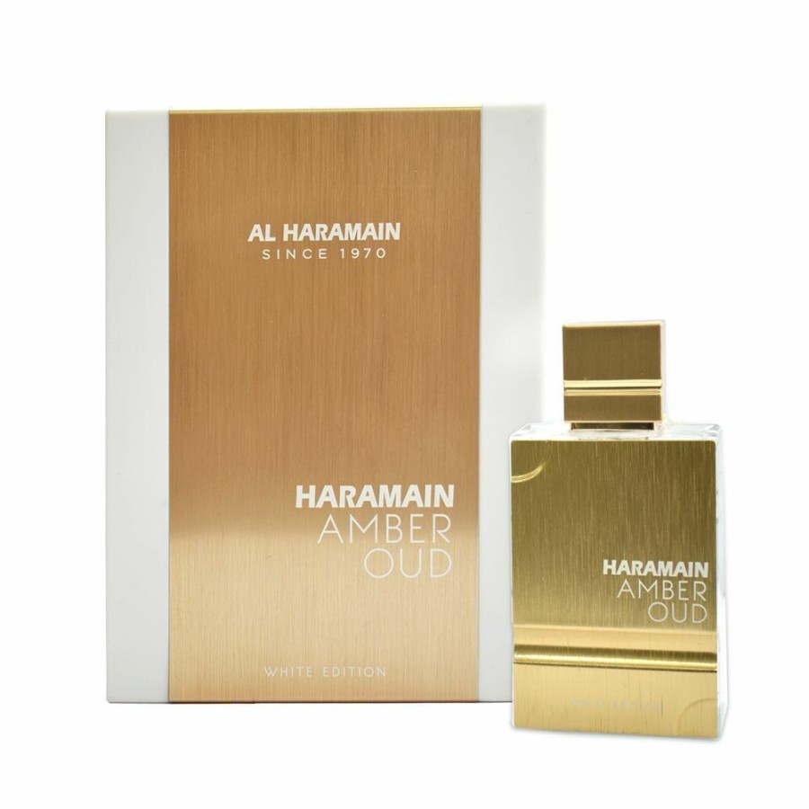 Perfumes Al Haramain | Perfume Al Haramain Amber Oud White Edp 60Ml Unisex