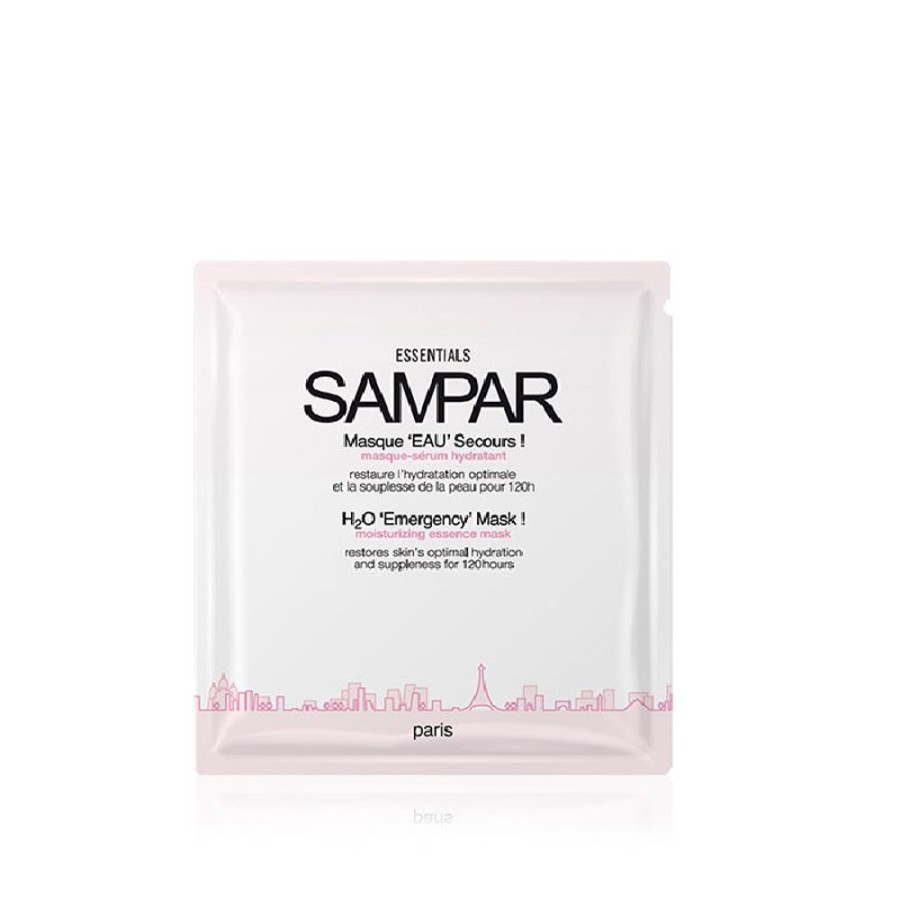 Cuidado De La Piel Sampar | Sampar Masque Eau Secours