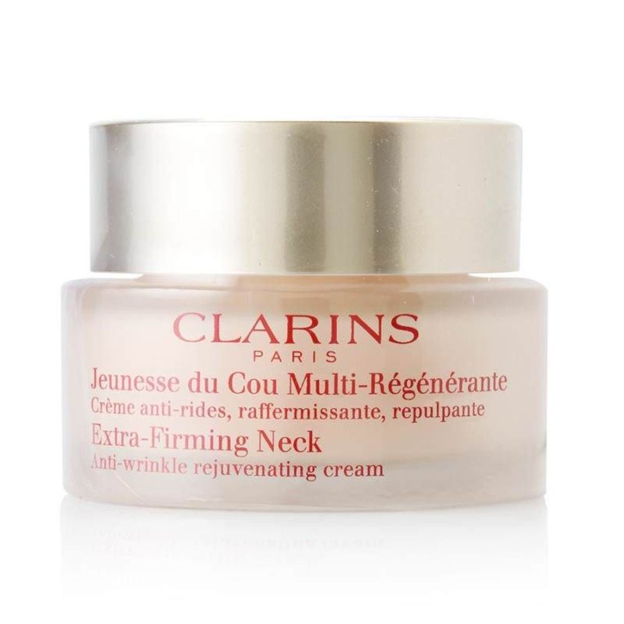 Cuidado De La Piel Clarins | Clarins Crema Reafirmante Para El Cuello 50Ml