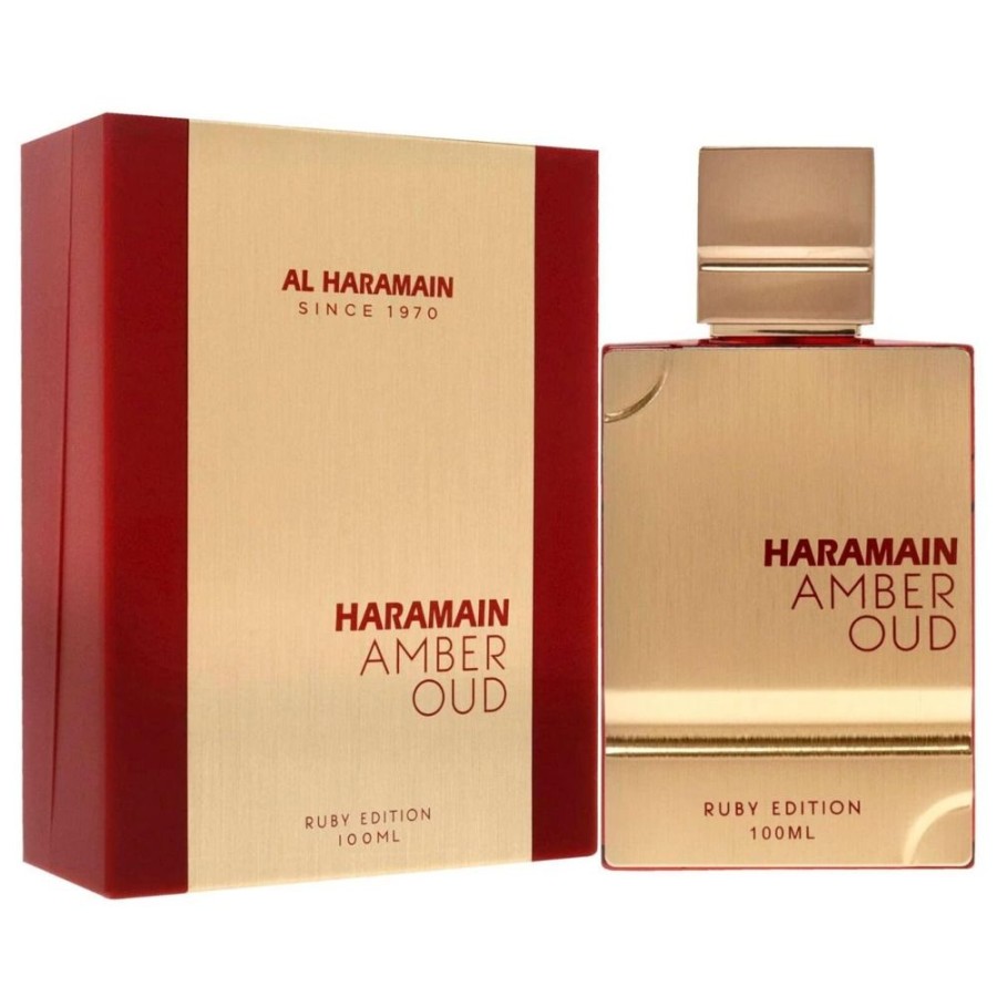 Perfumes Al Haramain | Perfume Al Haramain Amber Oud Ruby Edp 100Ml Unisex