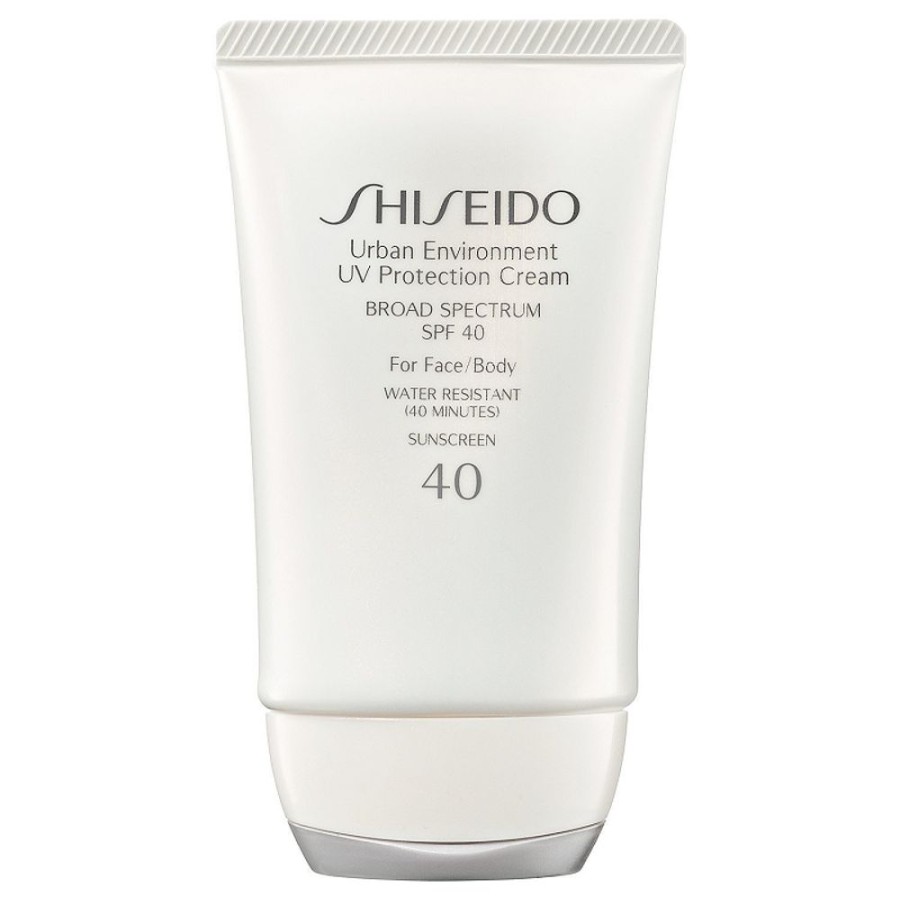 Cuidado De La Piel Shiseido | Shiseido Crema De Proteccion Urban Enviroment Spf 40 50Ml