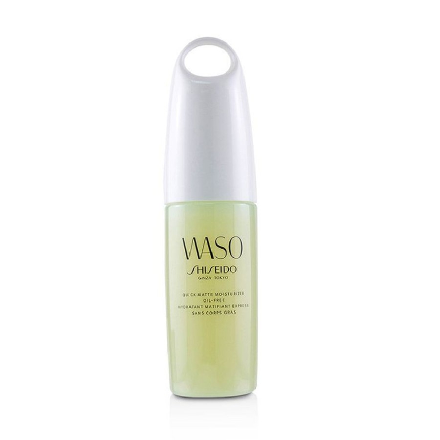 Cuidado De La Piel Shiseido | Shiseido Tratamiento Facial Hidratante Waso 75Ml