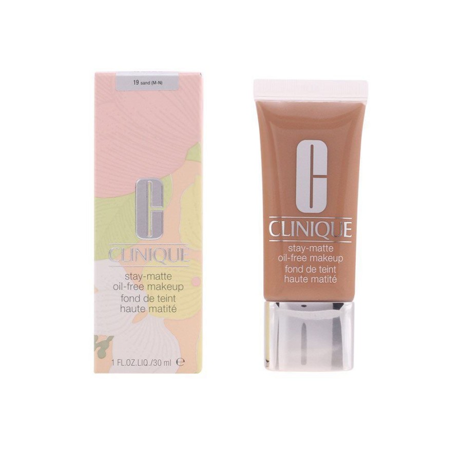 Cosmeticos Clinique | Clinique Base Stay Matte