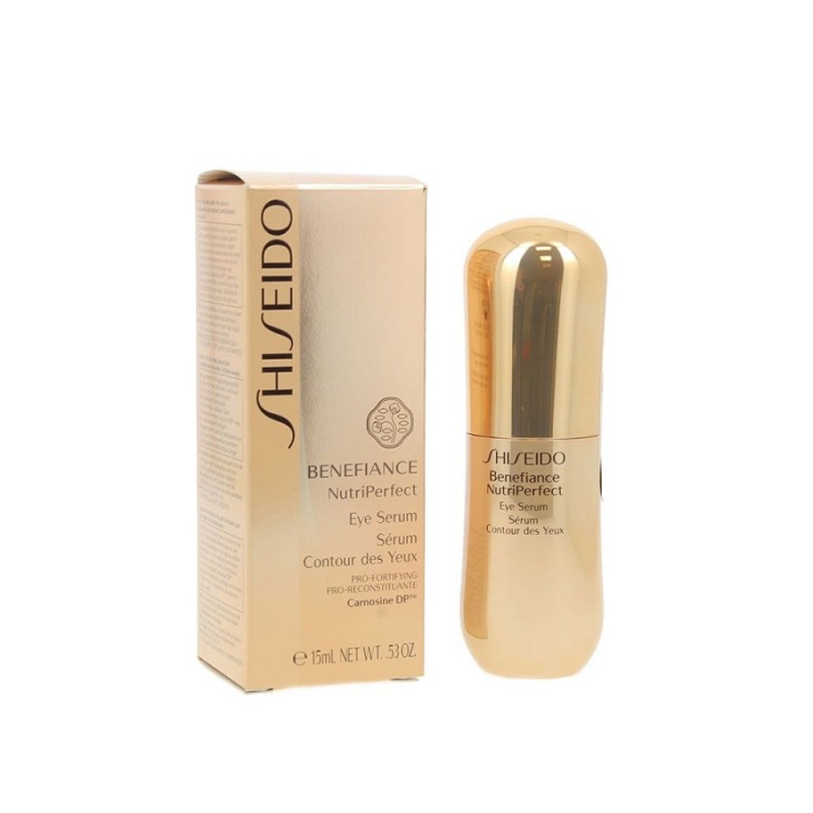 Cuidado De La Piel Shiseido | Shiseido Serum De Ojos Nutriperfect Eye 15Ml