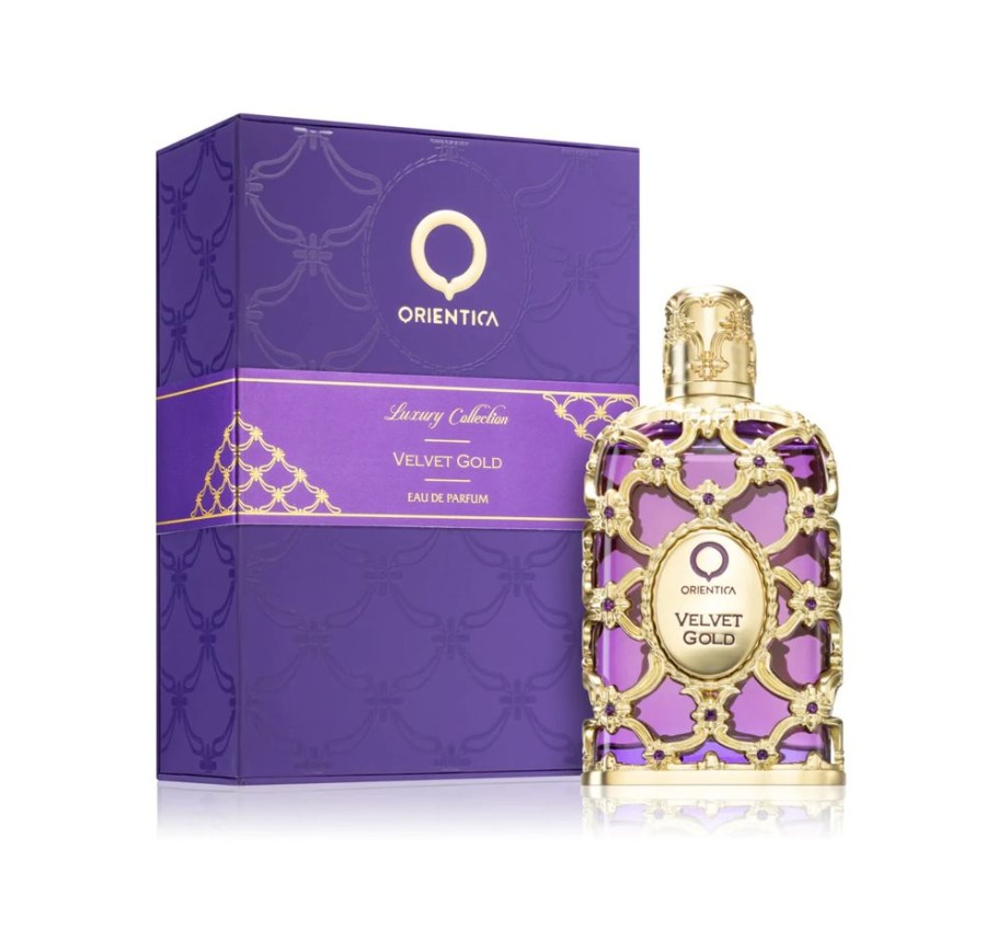 Perfumes Orientica | Perfume Orientica Velvet Gold Edp 80 Ml Unisex