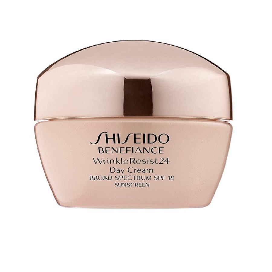 Cuidado De La Piel Shiseido | Shiseido Crema Anti-Arrugas Benefiance Day Cream Wrinkle Resist-25 Spf 18 50Ml