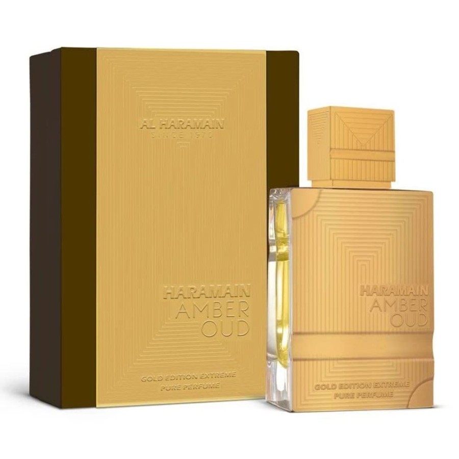 Perfumes Al Haramain | Perfume Al Haramain Amber Oud Gold Extreme Edp 60Ml Unisex