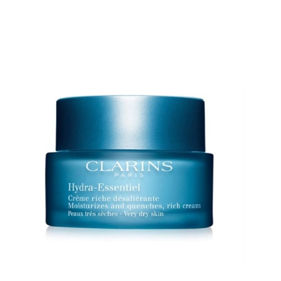 Cuidado De La Piel Clarins | Clarins Crema Esencial Hidratante Para Piel Seca 50Ml