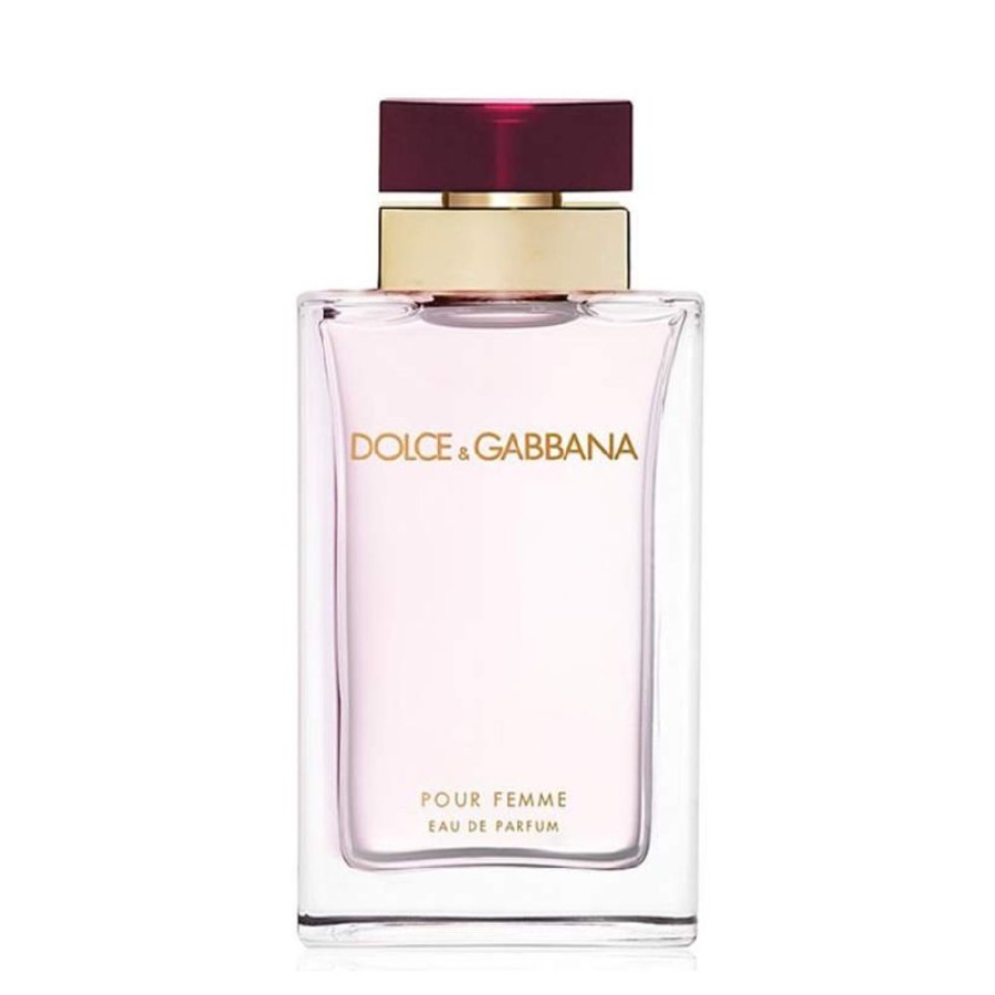 Perfumes Dolce&Gabbana | Dolce&Gabbana Pour Femme For Women Edp 100Ml