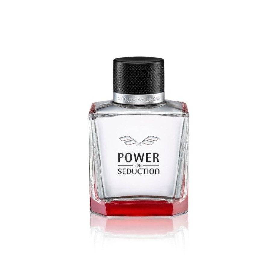 Perfumes Antonio Banderas | Antonio Banderas Power Of Seduction Men Edt 100Ml