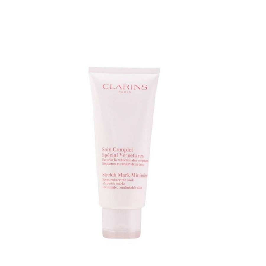 Cuidado De La Piel Clarins | Clarins Tratamiento Completo Especial Para Estrias 200Ml