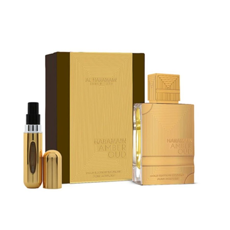 Perfumes Al Haramain | Perfume Al Haramain Amber Oud Gold Extreme Edp 100Ml Unisex