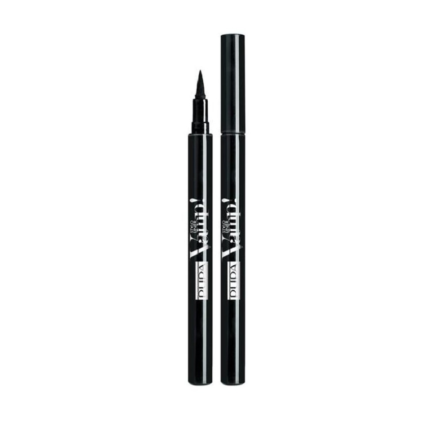 Cosmeticos Pupa | Pupa Marcador Delineador Stylo Liner Vamp Negro