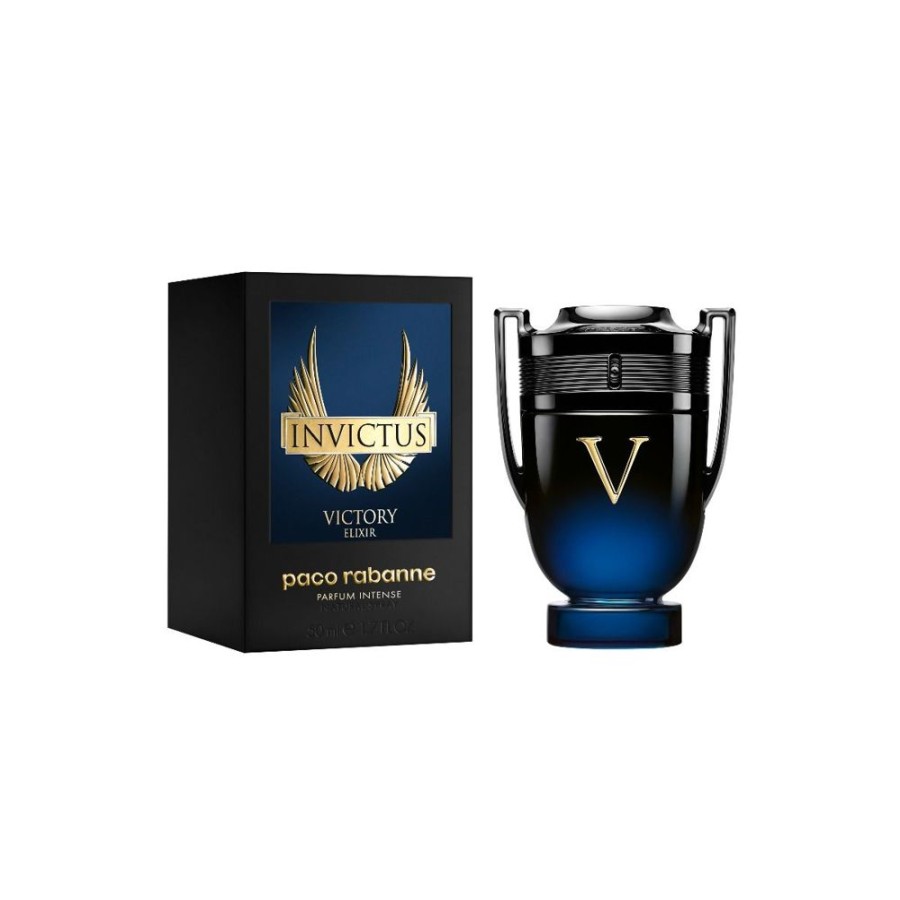 Perfumes Paco Rabanne | Perfume Hombre Paco Rabanne Invictus Victory Elixir 50 Ml Edp