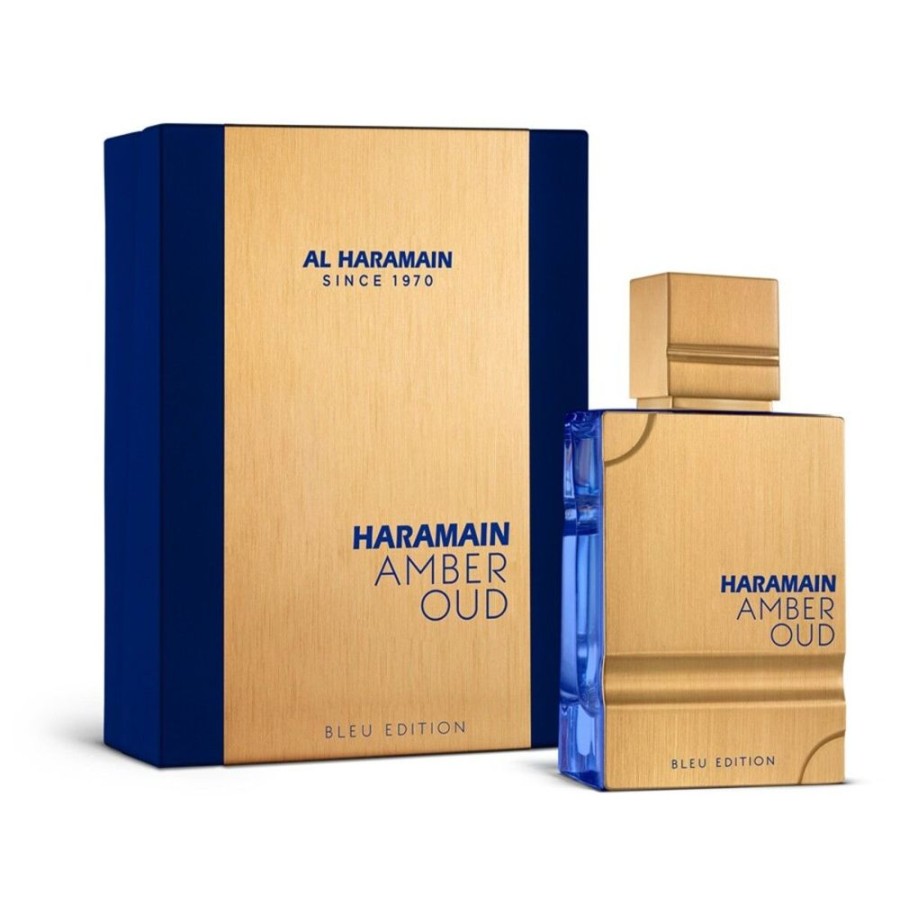 Perfumes Al Haramain | Perfume Al Haramain Amber Oud Blue Edp 60Ml Unisex