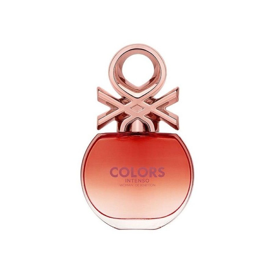 Perfumes Benetton | Benetton Colors Rose Woman Intenso 50 Ml Edp