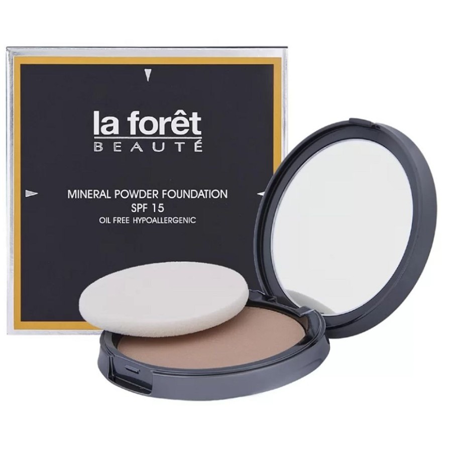 Cosmeticos La Foret | La Foret Base De Polvo Mineral Tender