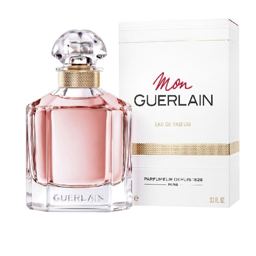 Perfumes Guerlain | Guerlain Mon Guerlain Para Mujer Eau De Parfum 100 Ml