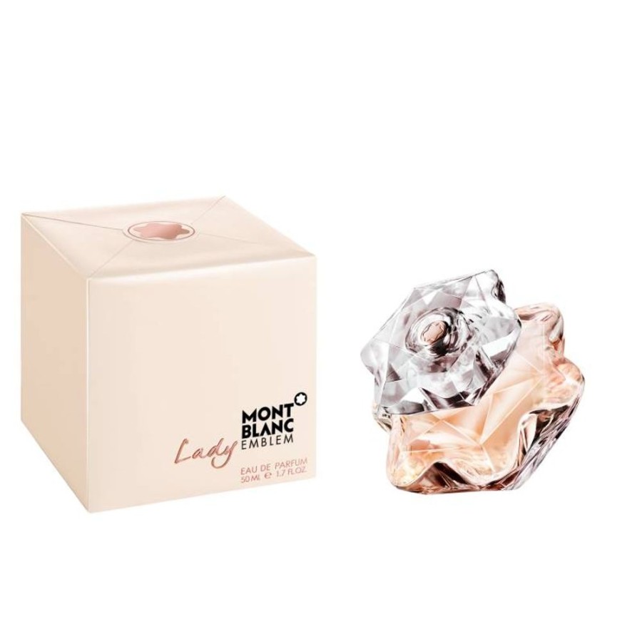 Perfumes Montblanc | Mont Blanc Lady Emblem Para Mujer Eau De Parfum 50Ml