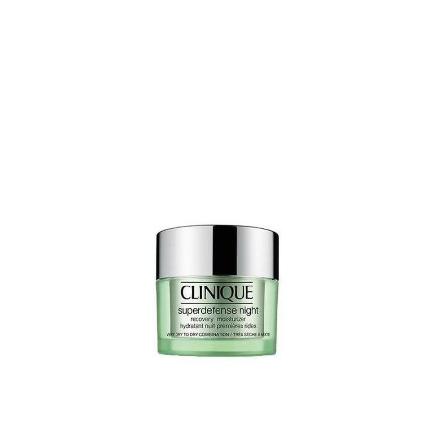 Cuidado De La Piel Clinique | Clinique Superdefense Night Recovery Moisturizer