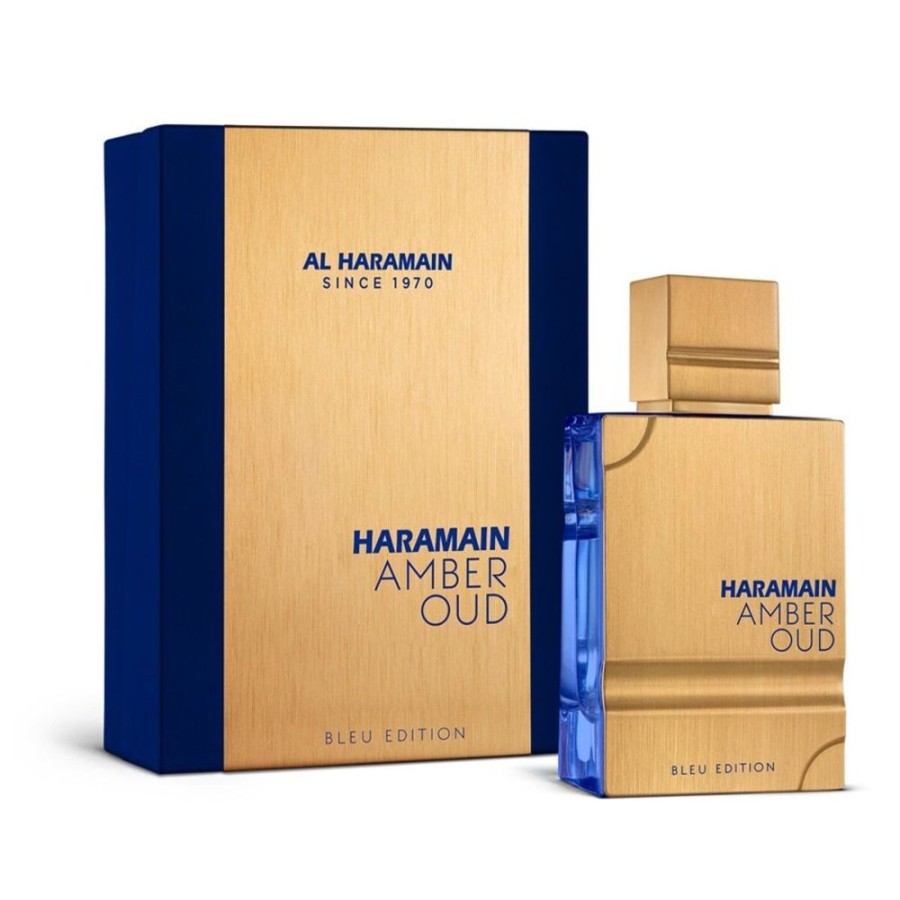 Perfumes Al Haramain | Perfume Al Haramain Amber Oud Blue Edp 60Ml Unisex