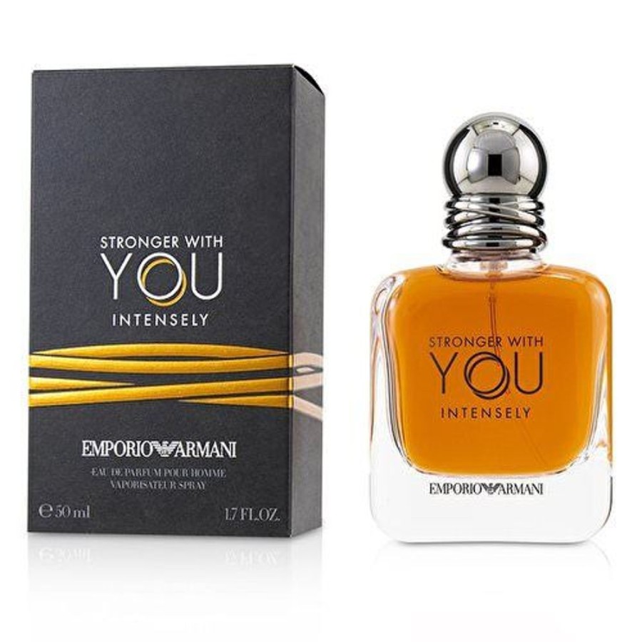 Perfumes Giorgio Armani | Emporio Armani Stronger With You Intensely Hombres Edp 100Ml