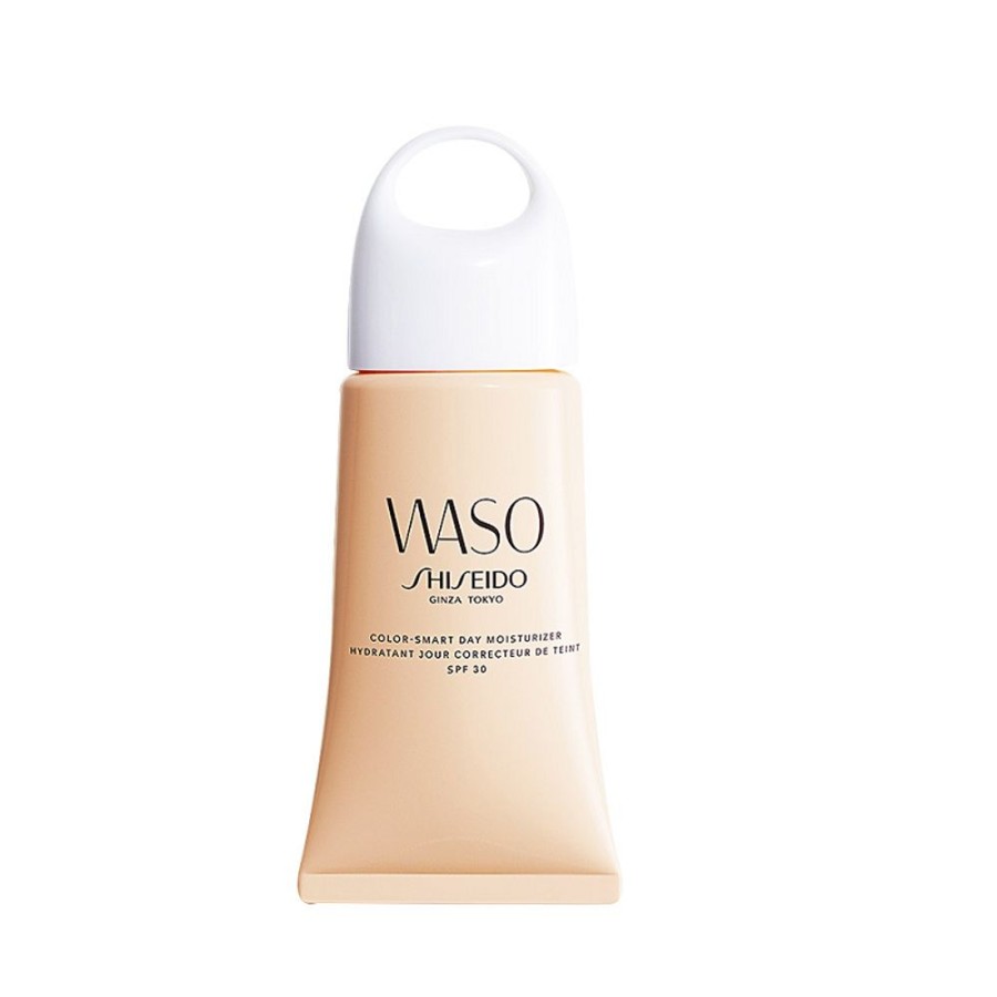 Cuidado De La Piel Shiseido | Shiseido Crema Hidratante Waso Color-Smart Day Moisturizer Spf 30 50Ml