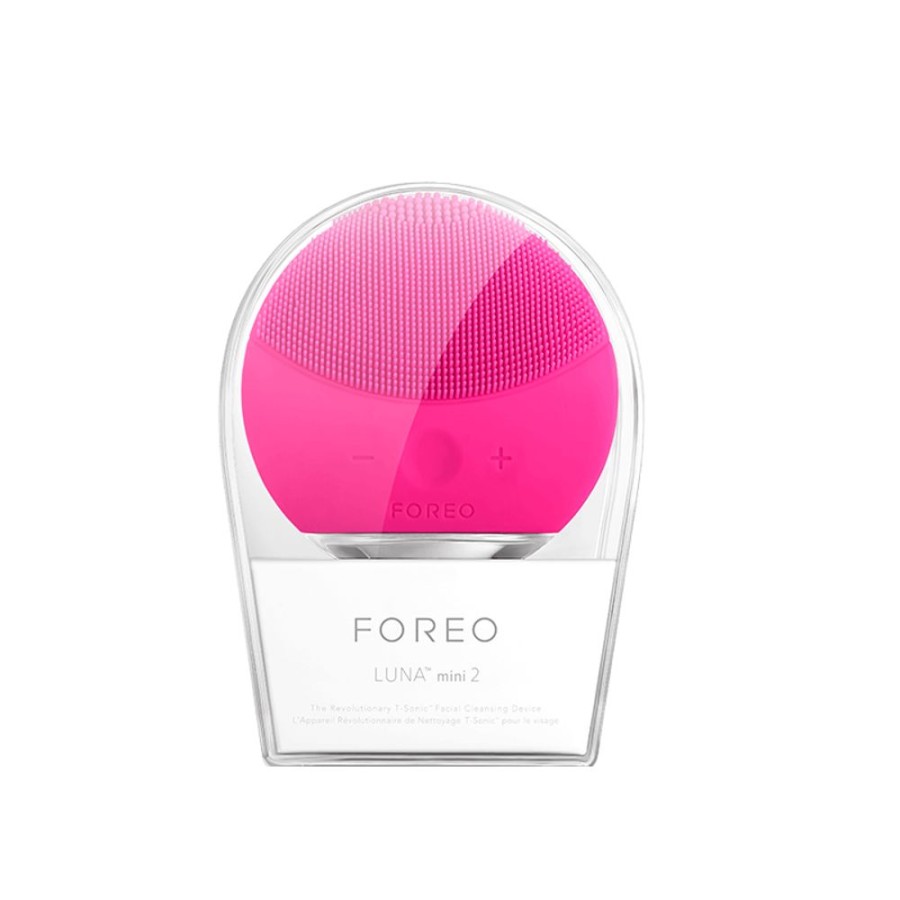 Cuidado De La Piel Foreo | Foreo Luna Mini 2 Fuchsia