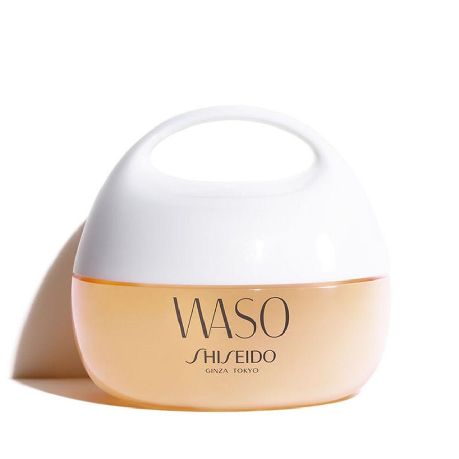 Cuidado De La Piel Shiseido | Shiseido Crema Hidratante Waso 24H 50Ml