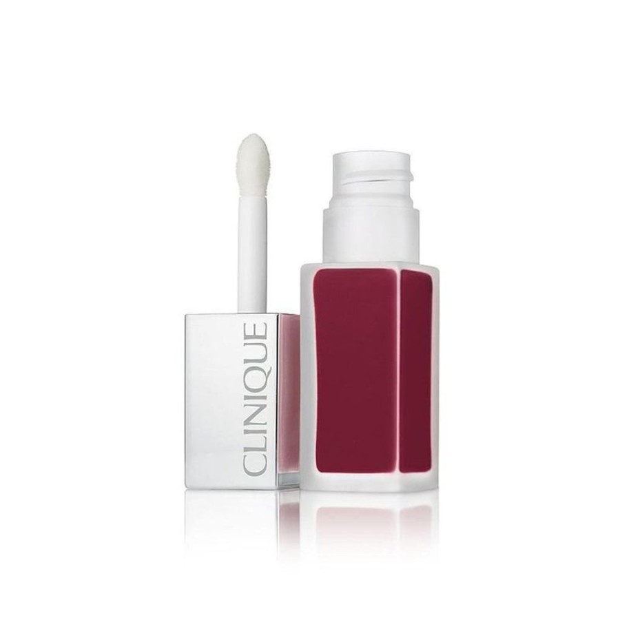 Cosmeticos Clinique | Clinique Pop Liquid™ Matte Lip Colour + Primer