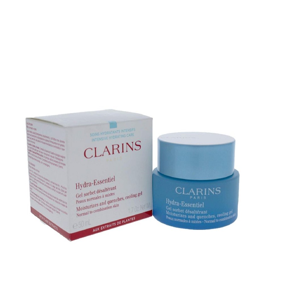 Cuidado De La Piel Clarins | Clarins Hidratante Esencial Para Piel Normal A Mixta 50Ml