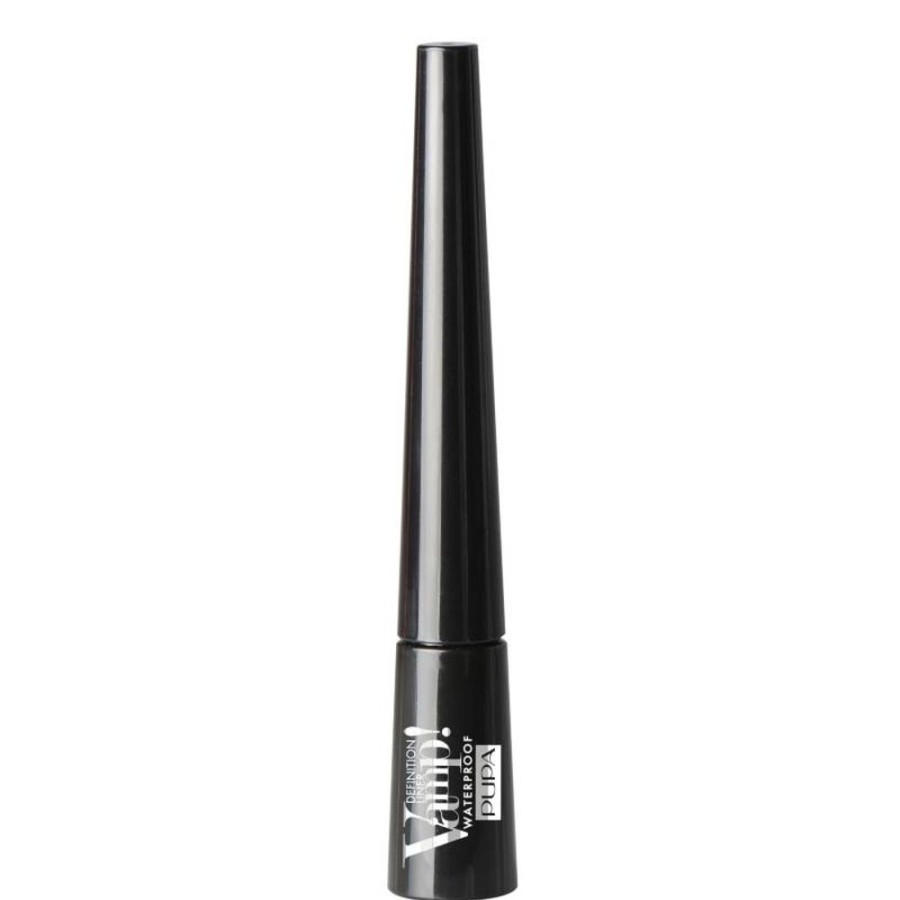 Cosmeticos Pupa | Pupa Delineador Definition Liner Vamp Negro