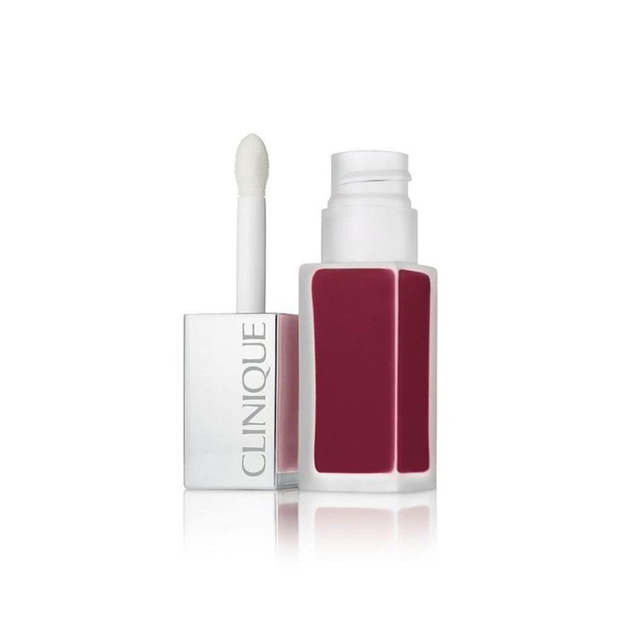 Cosmeticos Clinique | Clinique Pop Liquid™ Matte Lip Colour + Primer