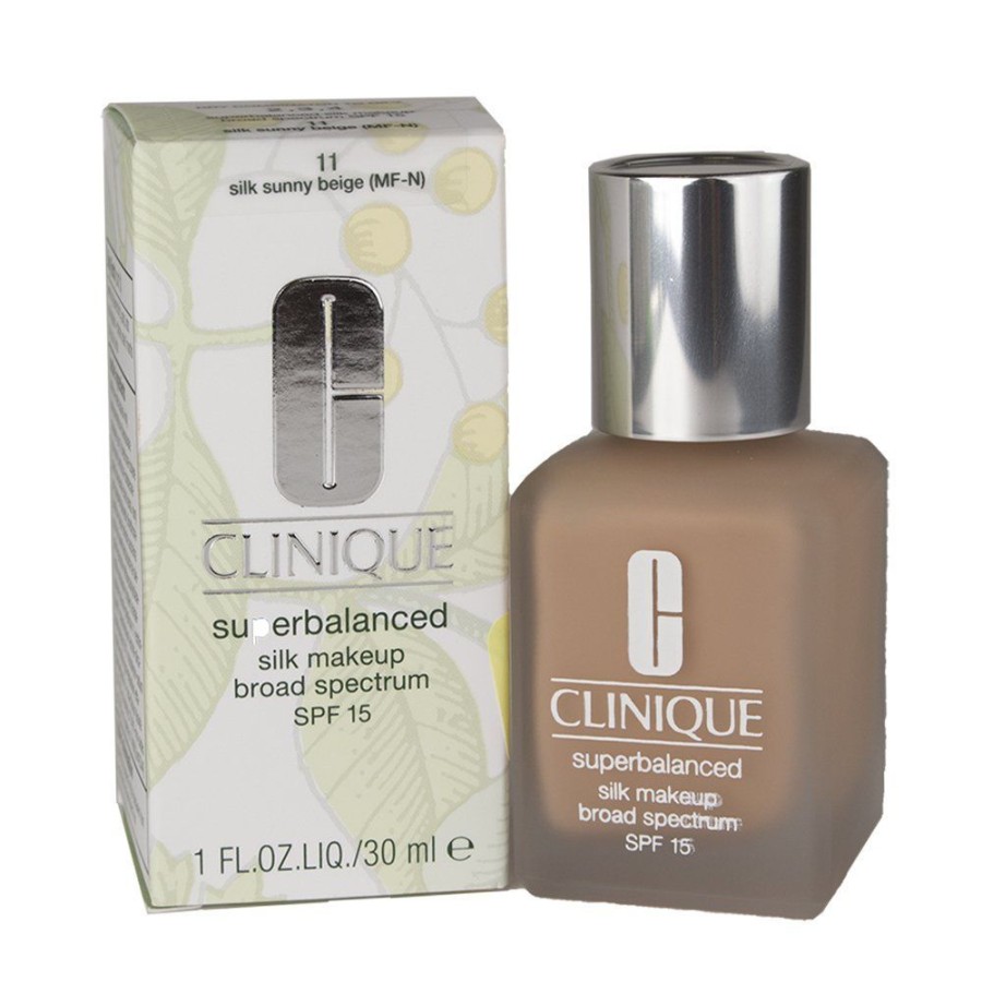 Cosmeticos Clinique | Clinique Base Superbalanced Silk Sunny Beige Spf 15