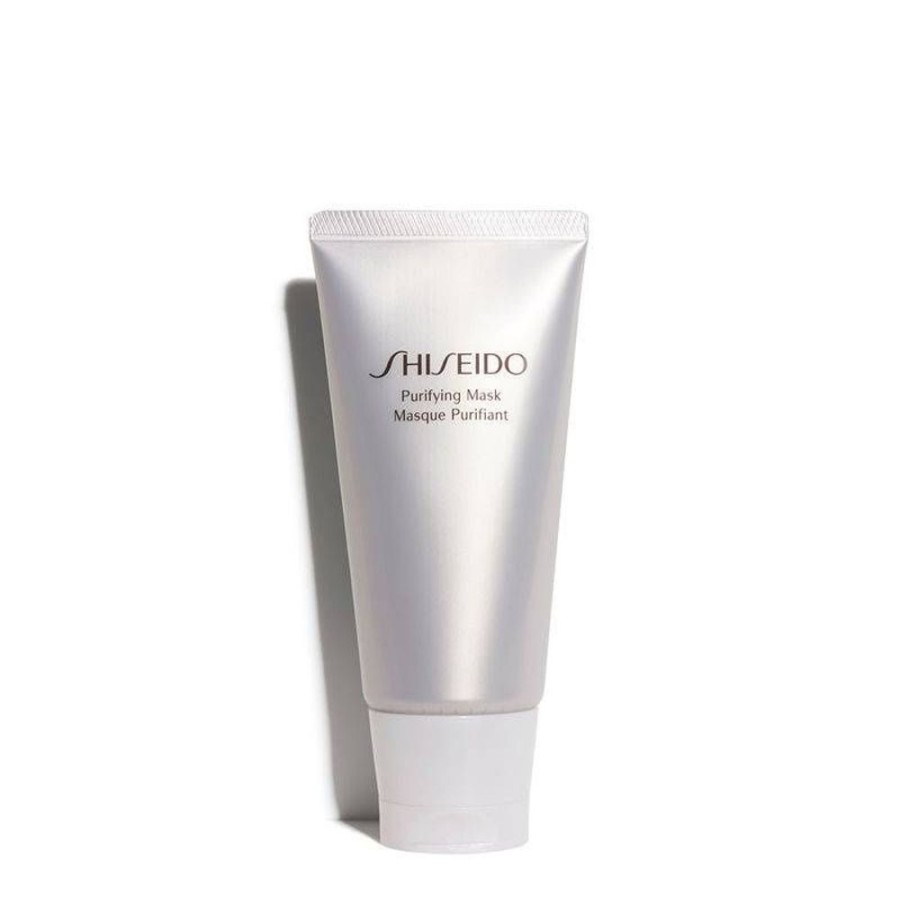 Cuidado De La Piel Shiseido | Shiseido Mascarilla Purifying Mask 75Ml