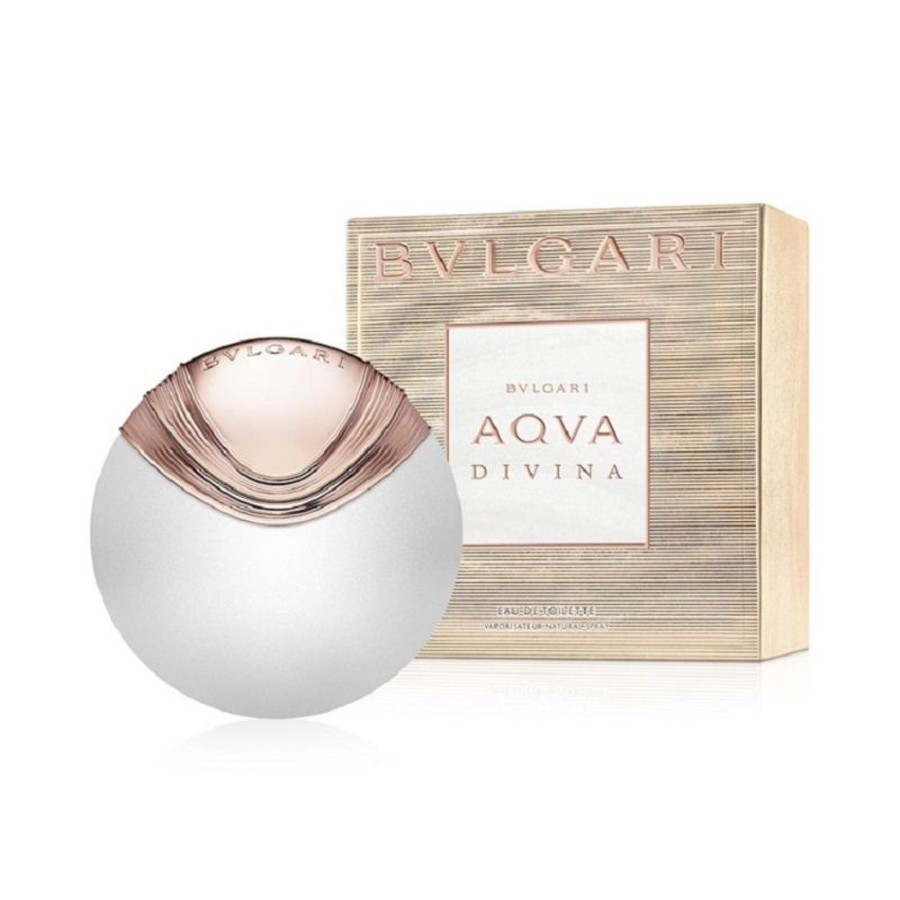 Perfumes Bvlgari | Bvlgari Aqva Divina For Woman Edt 65Ml