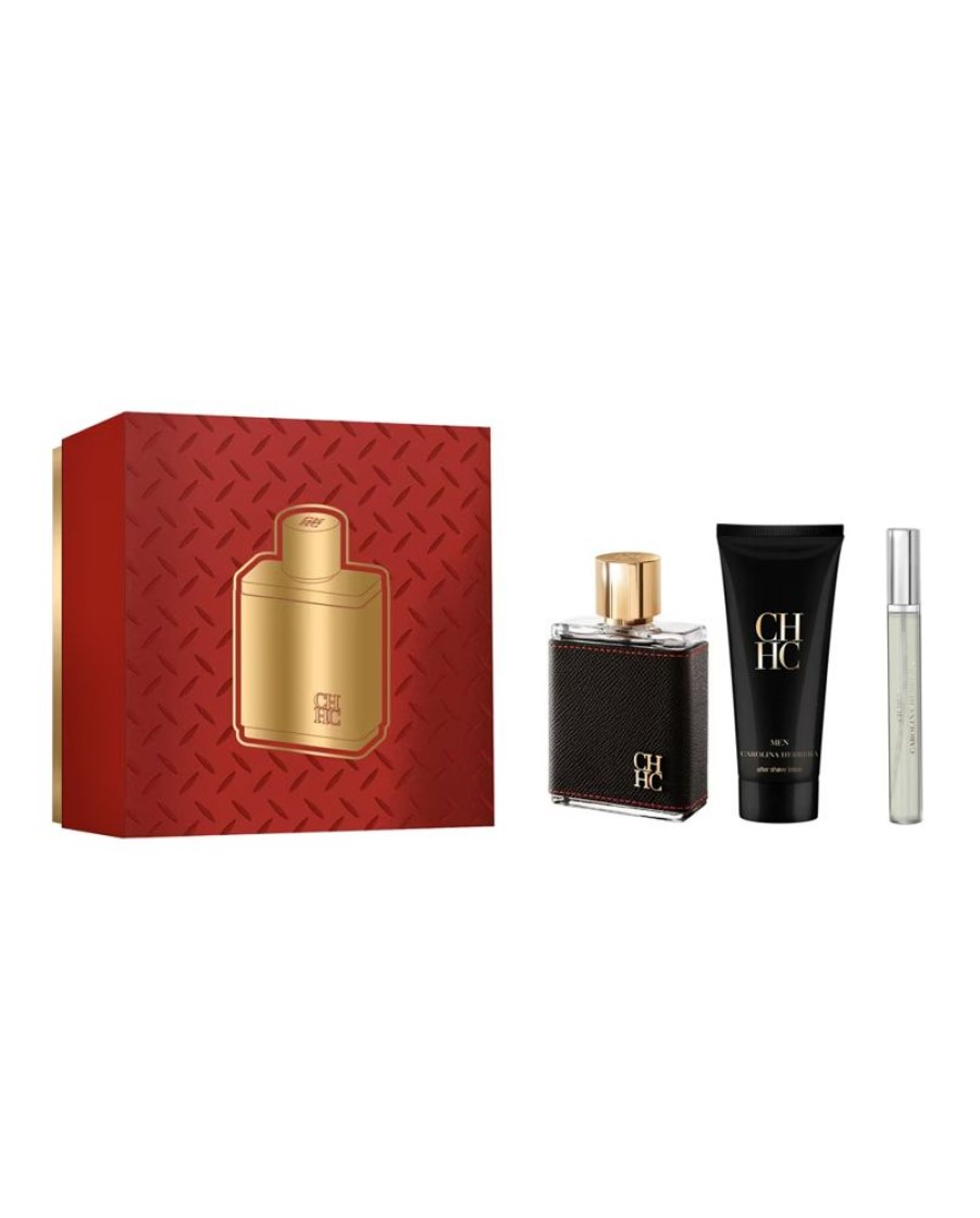 Perfumes Carolina Herrera | Estuche Carolina Herrera Ch Edt 100Ml For Men