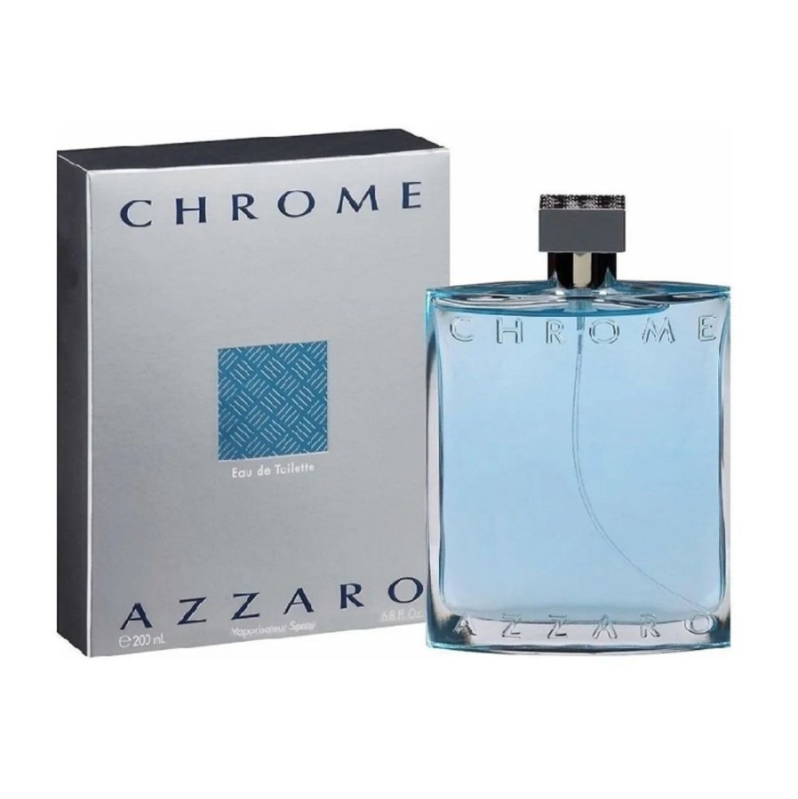 Perfumes Azzaro | Azzaro Chrome Manedt 200Ml