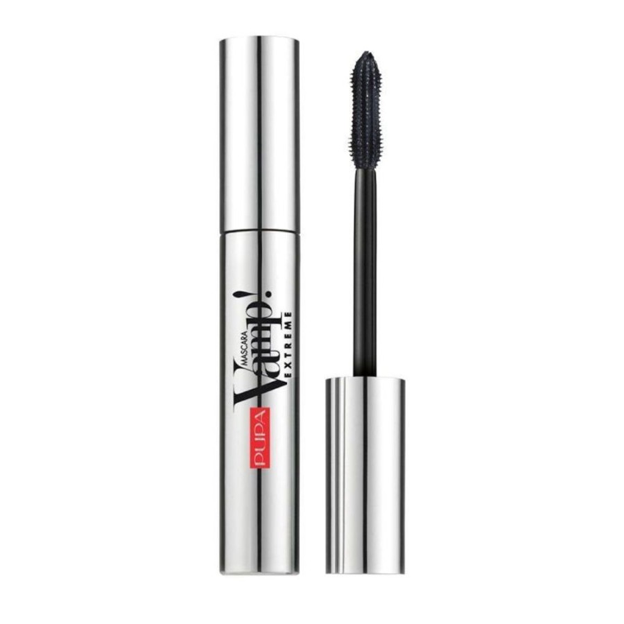 Cosmeticos Pupa | Pupa Mascara Vamp Extreme Negro